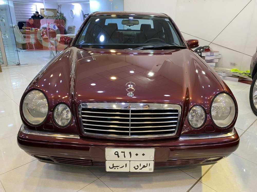 مێرسێدس بێنز E-Class